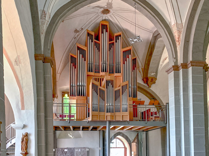 Warburg, Maria in venea