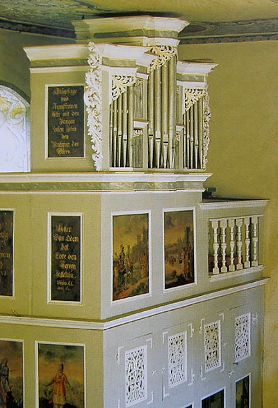 Welsede, Gutskapelle