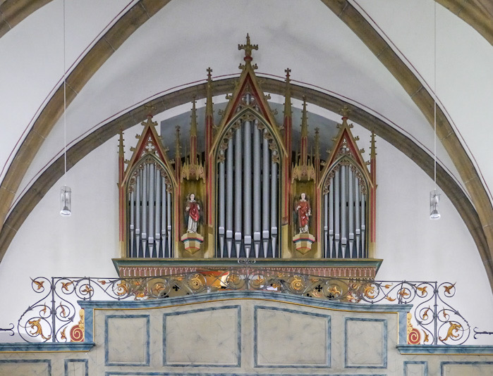 Wiedenbrck, St. Marien