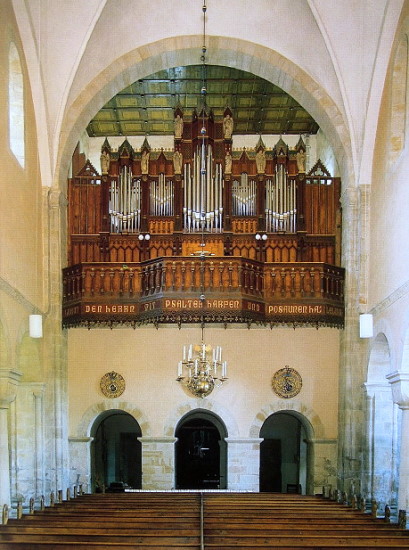 Wunstorf, Stiftskirche
