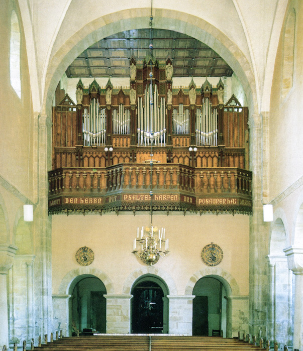 Wunstorf, Stiftskirche