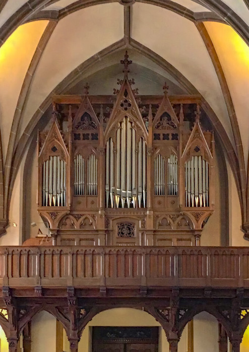 St�rmede, St. Pankratius